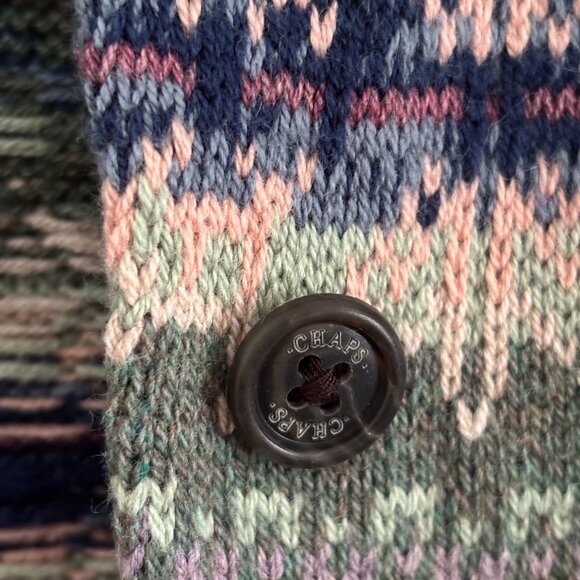 Fair Isle Knit Vest - Picture 7 of 9